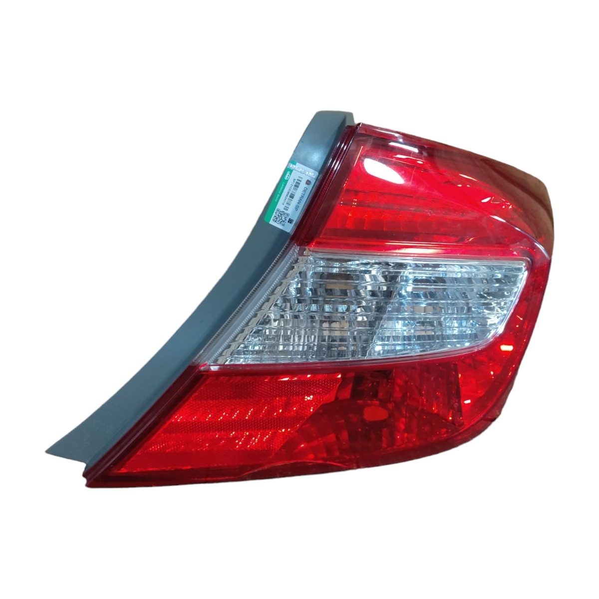 Lanterna Traseira Direita Honda Civic G9 2012 Á 2016 Detalhe Direito Vermelho 1