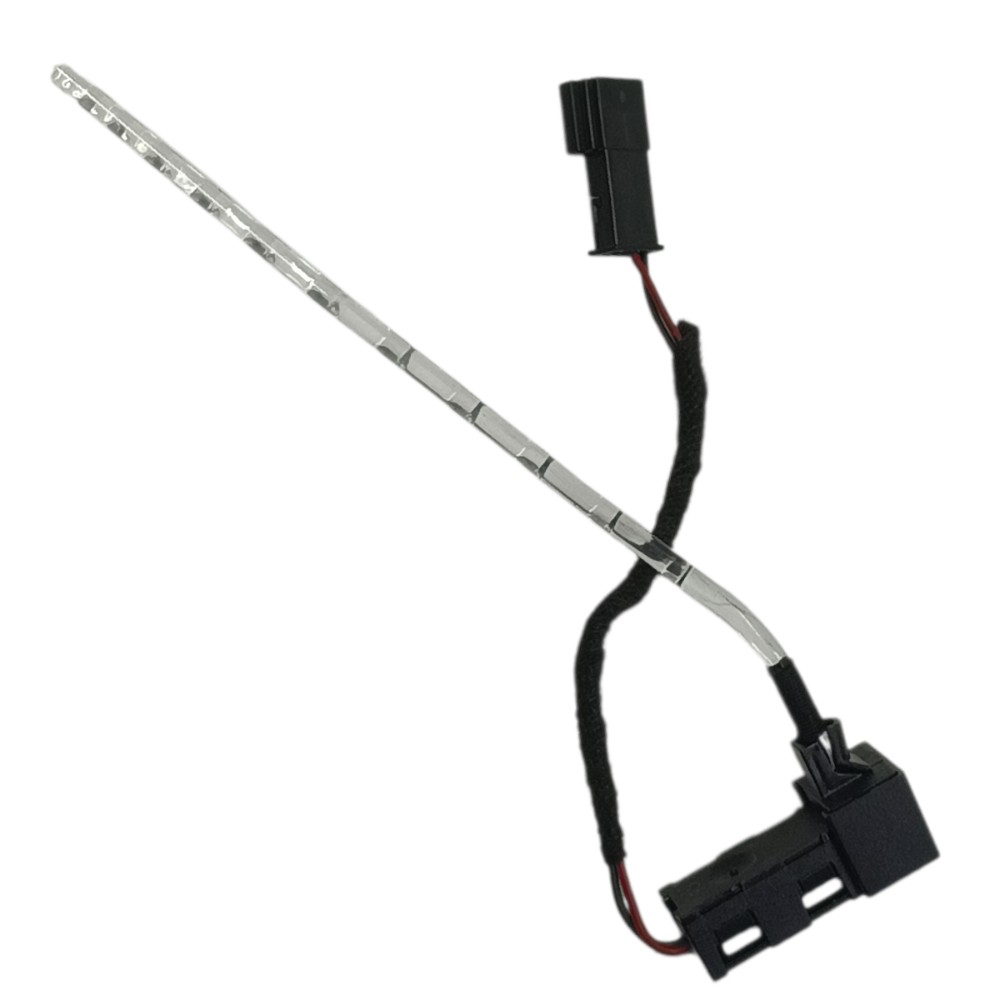 LED forro porta dianteira esquerda Jaguar XE 2018 2019 2020 2