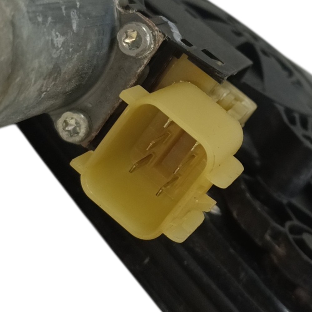 Motor Máquina Vidro Dianteiro Direito Ford Fusion 2018 2017 4