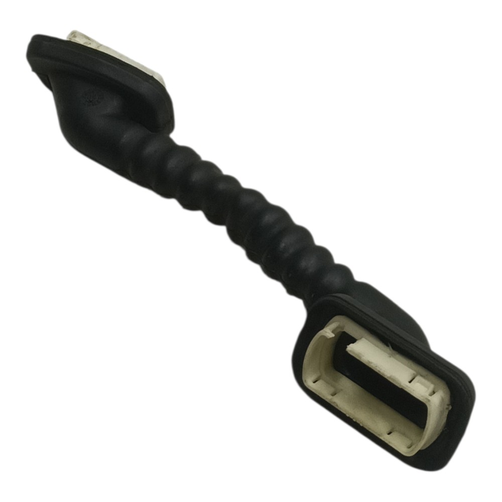 Coifa Chicote Tampa Traseira Vw Tiguan 2012 2013 2014 2015 4