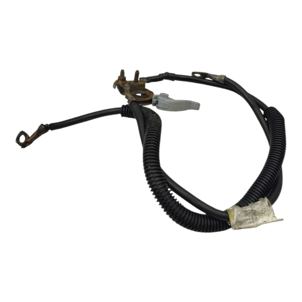 Cabo Polo Negativo Bateria Fiat Siena Palio 2010 2011 2012 3