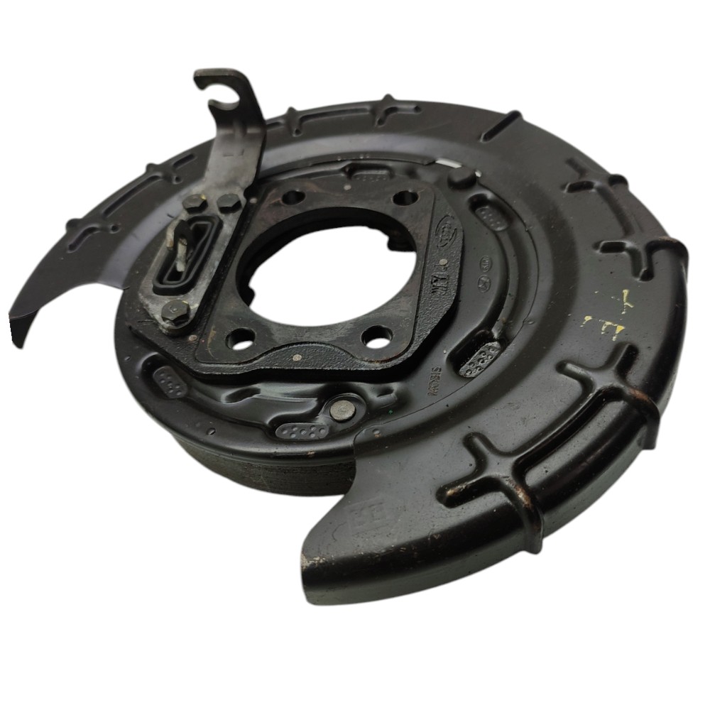 Sapata Traseira Esquerda Hyundai I30 2009 2010 2011 2012 1