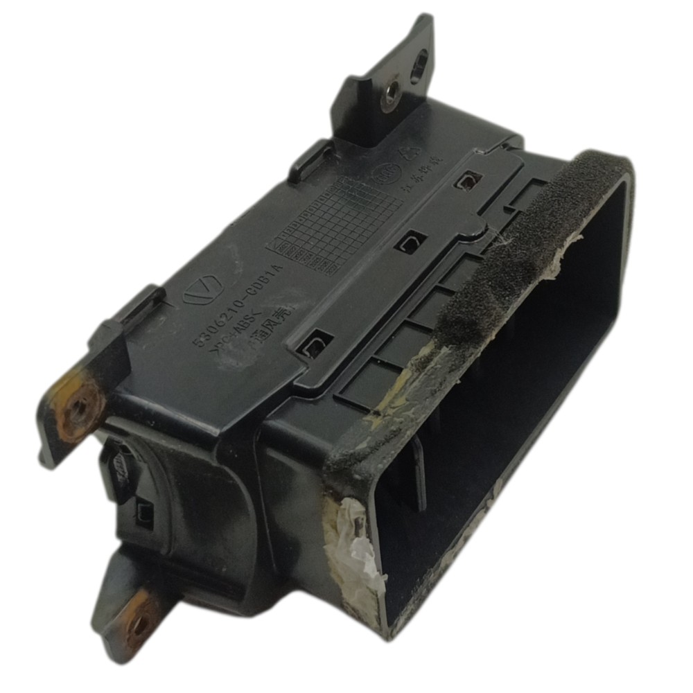 Difusor ar Central direito painel Effa v21 v22 v25 2022 2023 3