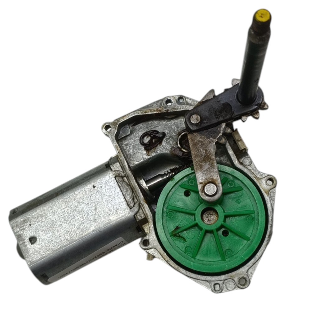 Motor Limpador Traseiro Sem Suporte Peugeot 206 2008 2009 3