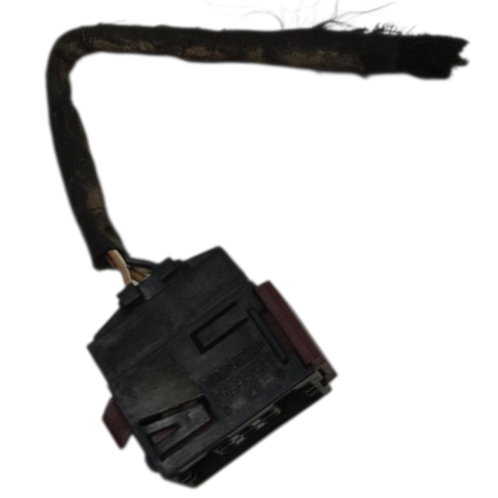 Plug Conector Fechadura Traseira Esquerda Gm Captiva 2010 11 2