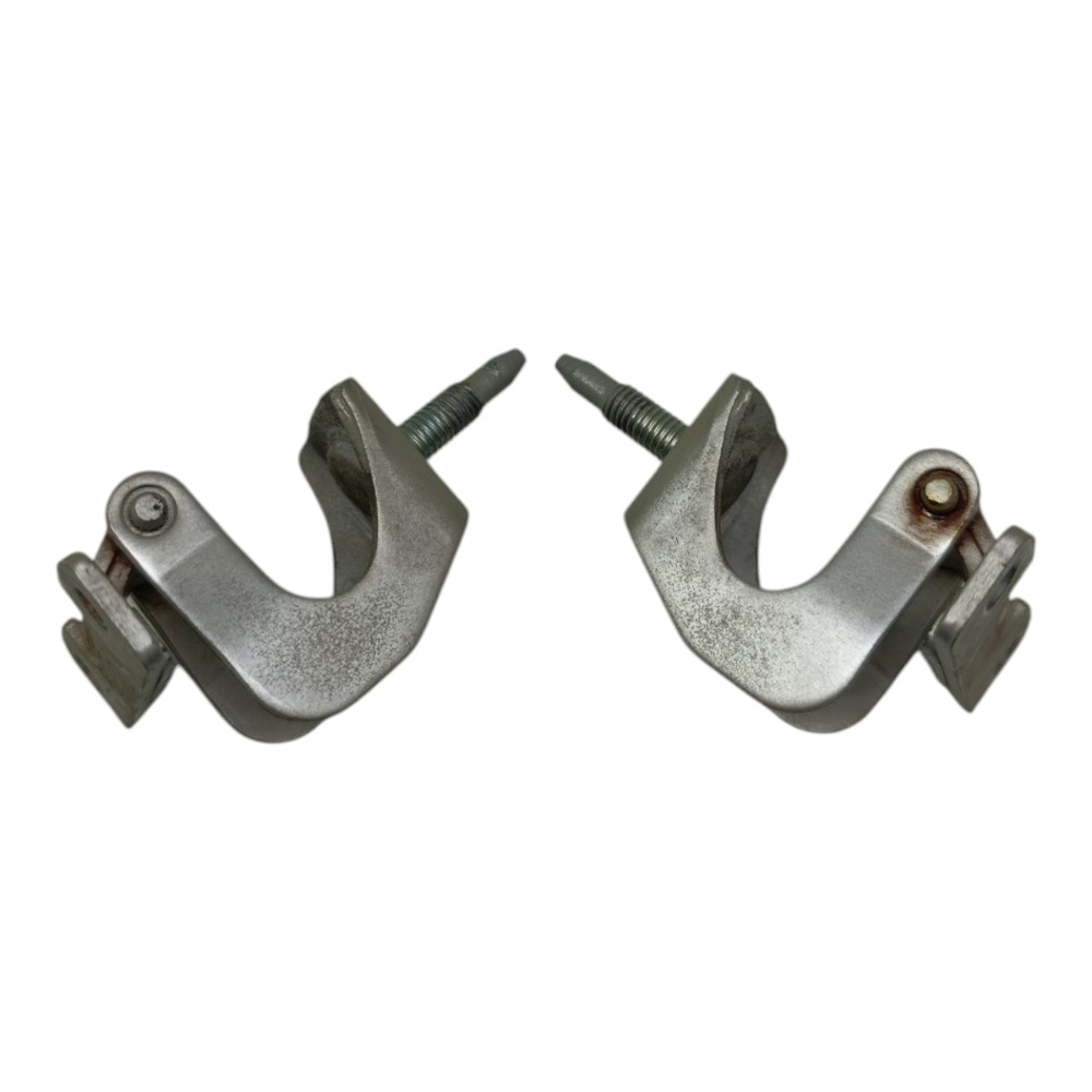 Par Dobradiça Tampa Traseira Peugeot 206 2007 2008 2009 2010 3