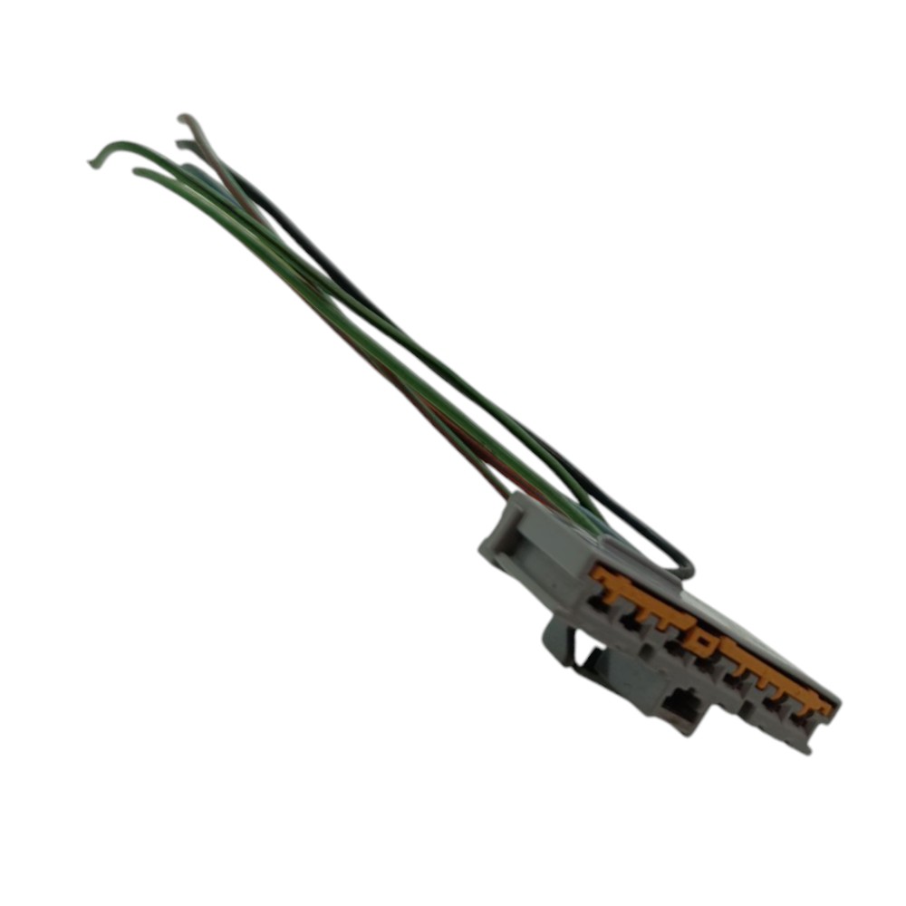 Conector Chicote Soquete Lanterna Ford Focus Sedan 2011 2012 3