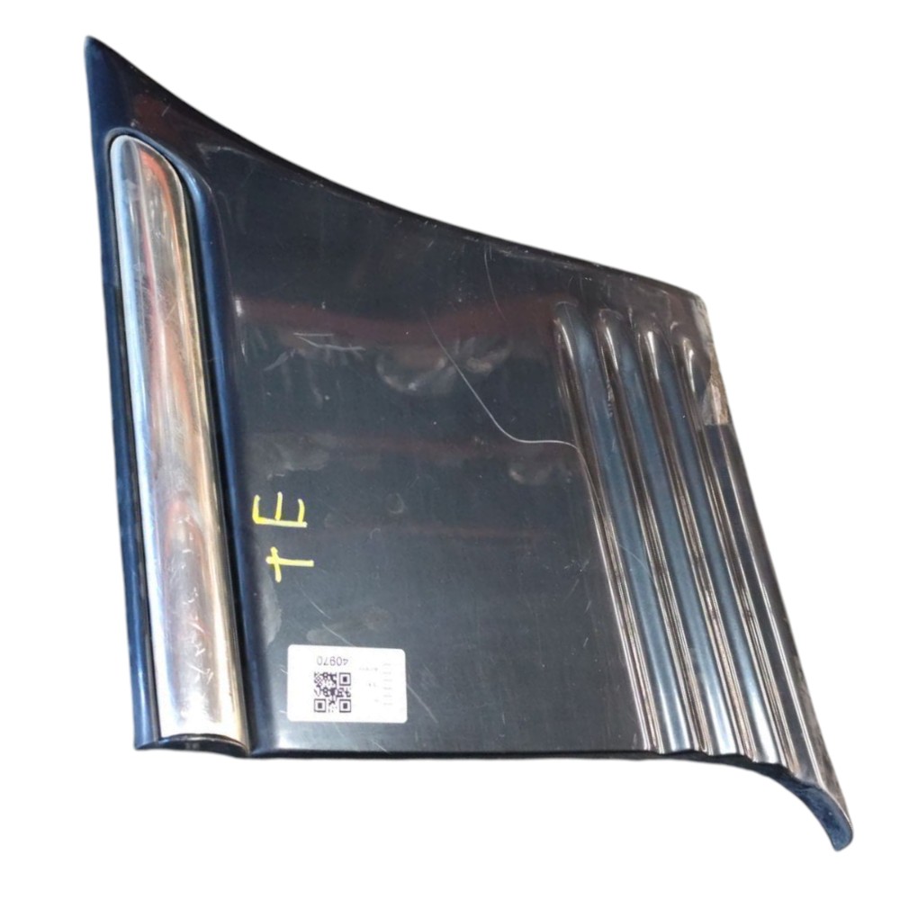 Friso Porta Traseira Esquerda Chrysler Grand Caravan 99 2000 Azul-escuro 3