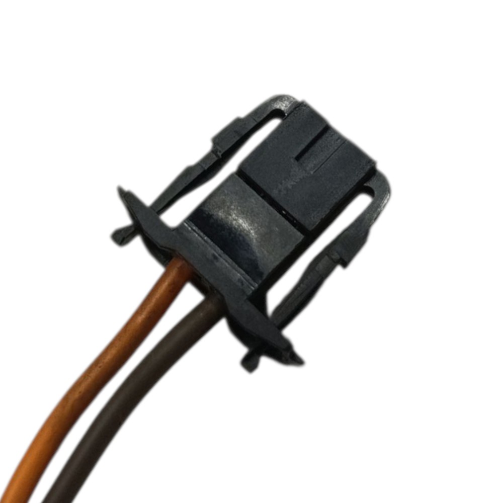 Plug conector motor ventoinha interna fiat uno vivace 2013 4