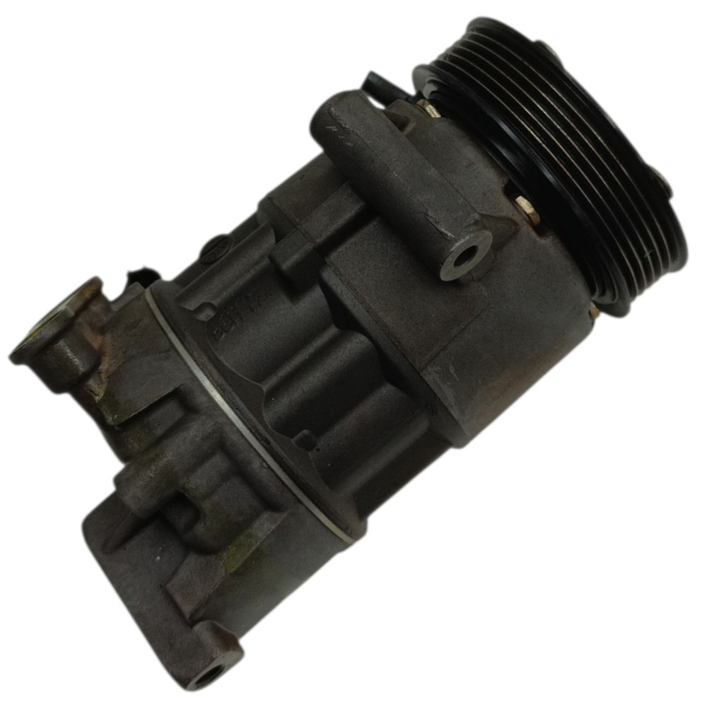 Compressor ar condicionado Fiat toro Renegade 1.8 2019 2020 2