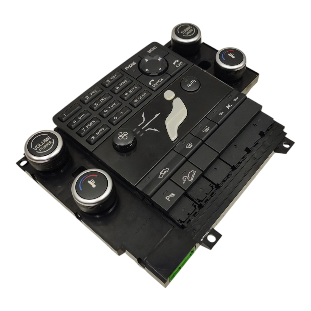 Comando ar condicionado Volvo XC60 T6 2009 2010 2011 2012 3