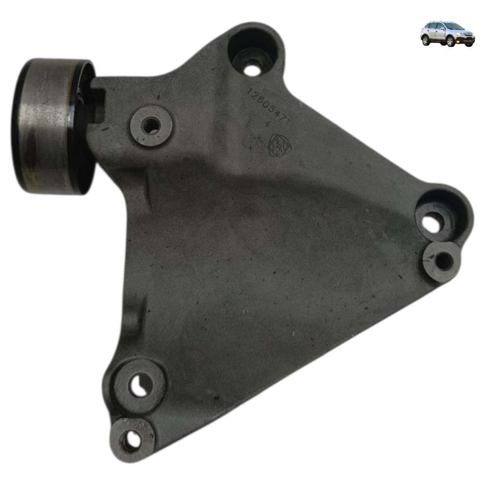 Suporte Compressor Ar Gm Captiva 2.4 2008 2009 2010 2011 12 1