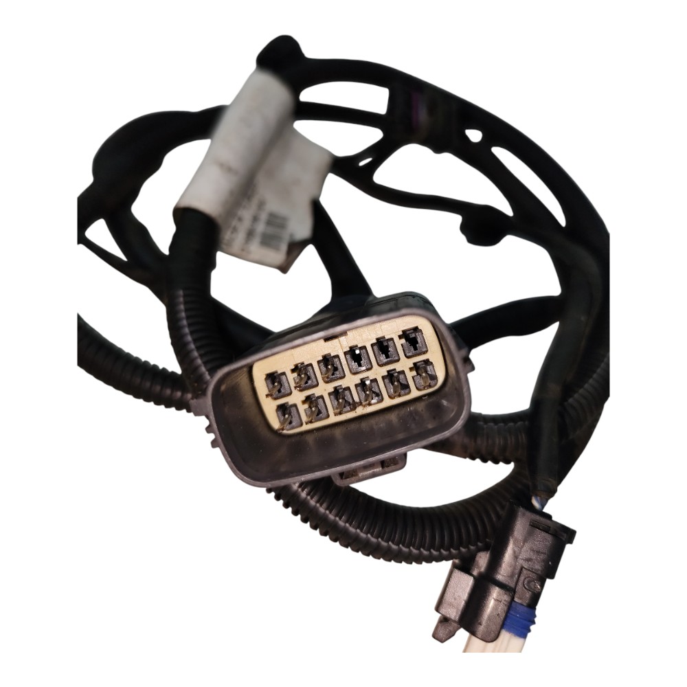 Chicote sensor estacionamento traseiro volvo xc50 2009 2010 4