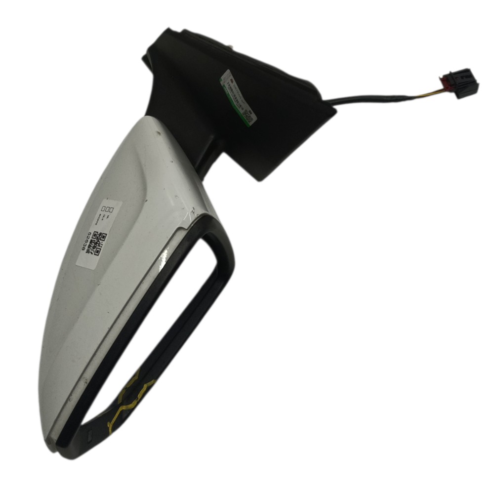 Retrovisor esquerdo com pisca VW Polo virtus 2019 20 detalhe 2