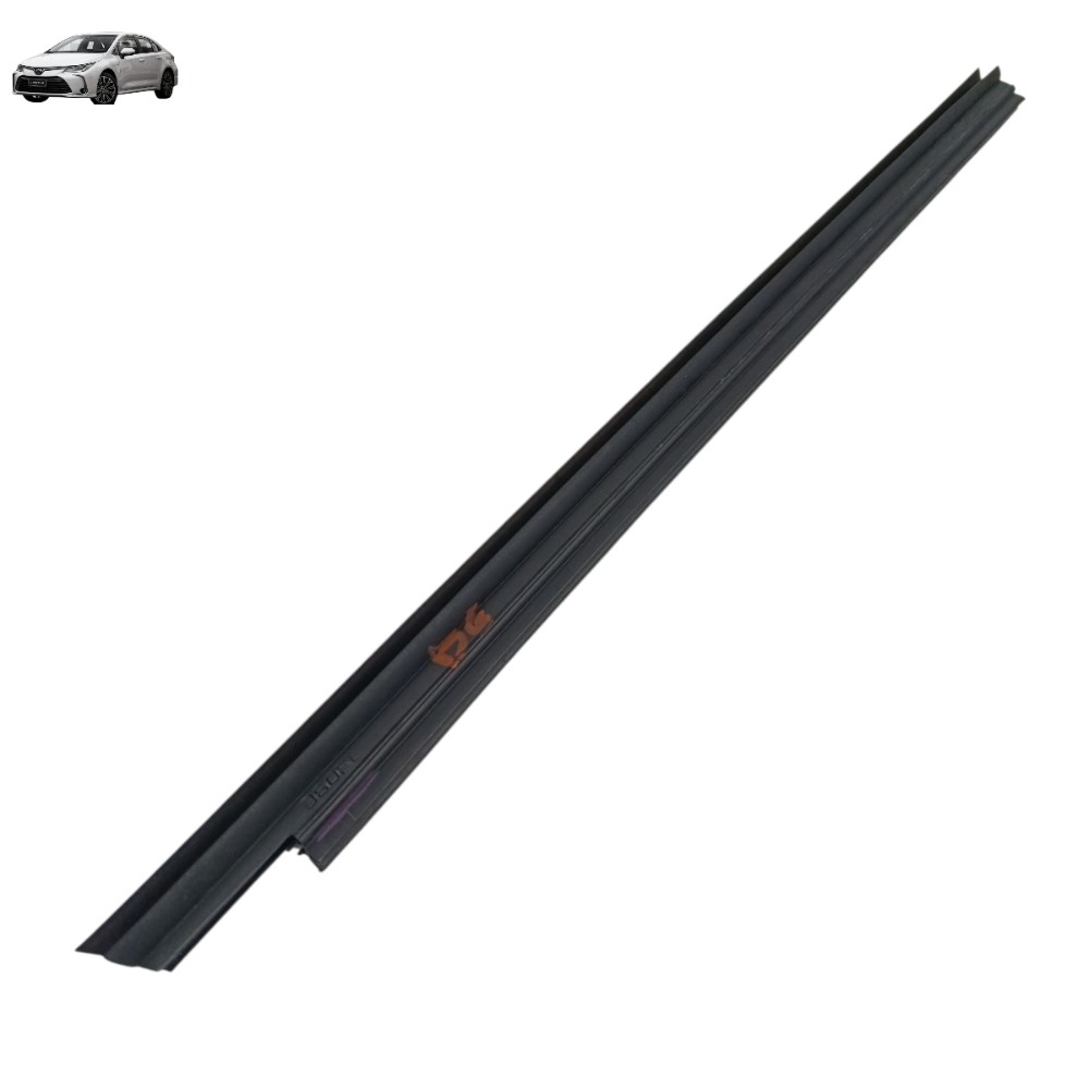 Pestana Interna Dianteira Esquerda Toyota Corolla 2021 2022 Preto