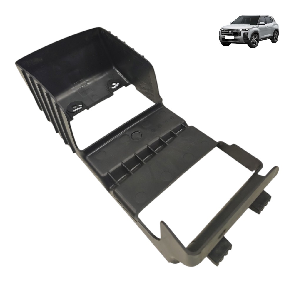 Defletor Intercooler Hyundai Creta 1.0 2026 2025 2024 2023