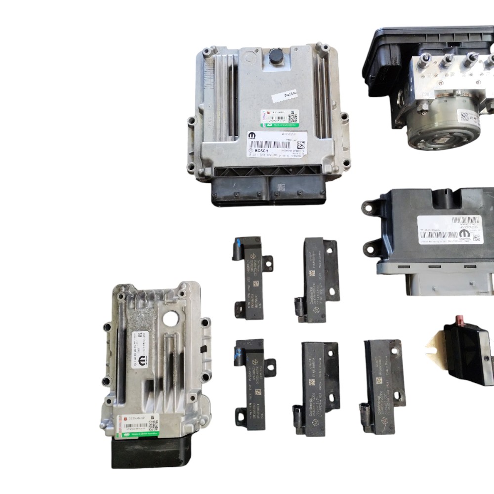 Kit code modulo fiat toro 2.0 diesel volcano 4×4 2025 3
