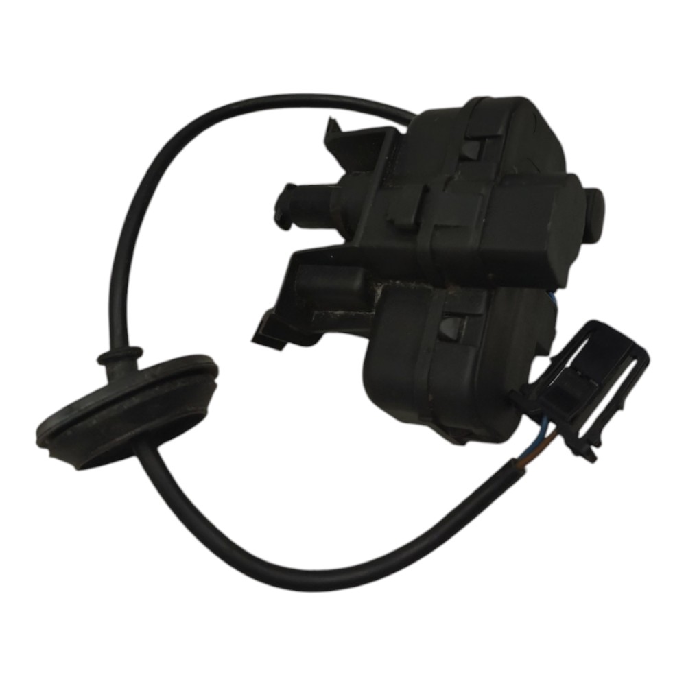 Motor Trava Portinhola Tanque Vw Tiguan 2011 2012 2013 2014 2