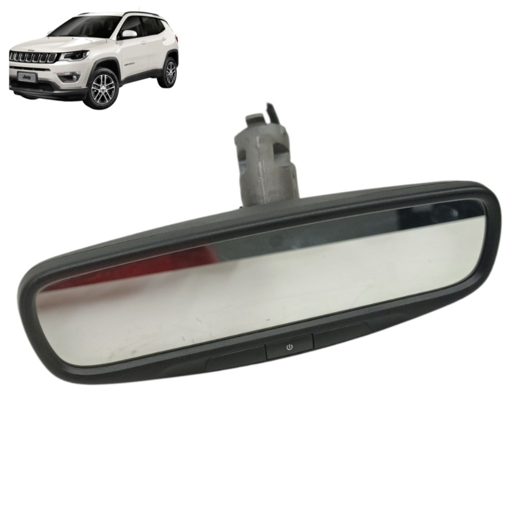 Retrovisor Interno Jeep Compass 2017 2018 2019 2020 2021