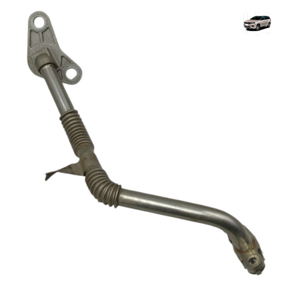 Cano turbina jeep Commander 2.0 Diesel 2021 2022 2023 2024