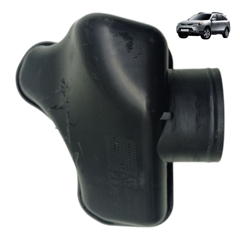 Caixa Ressonadora Filtro Ar Hyundai Veracruz 3.8 V6 2008 09 1