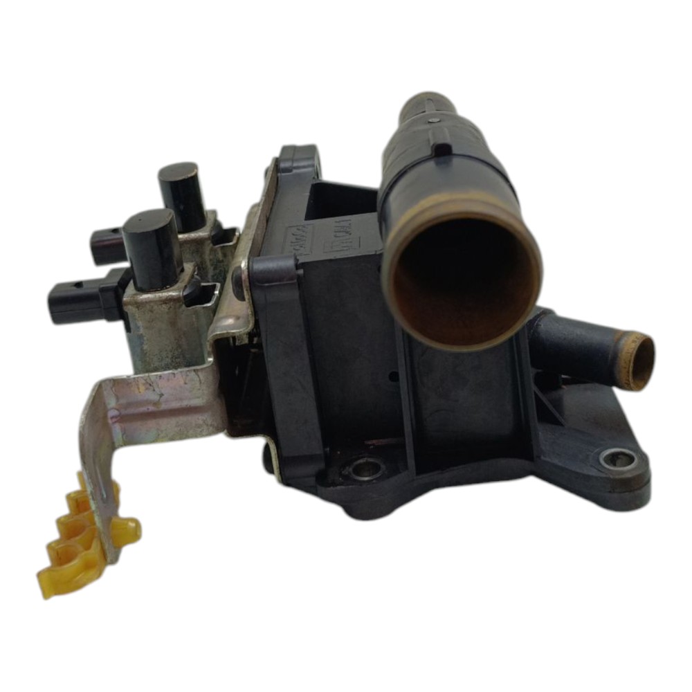 Carcaça Válvula Termostática Ford Focus 2.0 16v 2011 2012 13 6