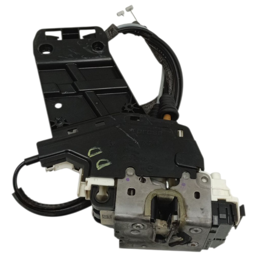 Fechadura Porta Dianteira Direita Fiat Toro 2021 2020 2019 3