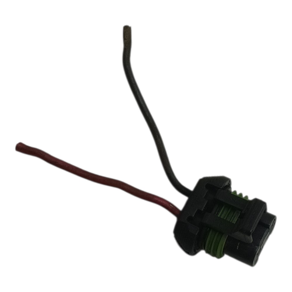Plug conector motor ventoinha radiador Ford Focus 2005 1.6 2