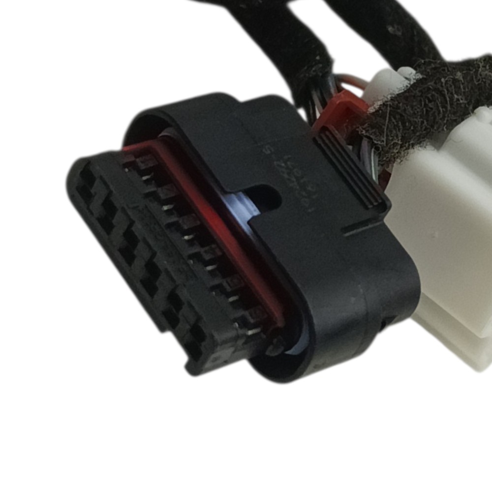 Plug Conector Pedaleira Chevrolet Cruze Ltz 2015 2016 2017 4