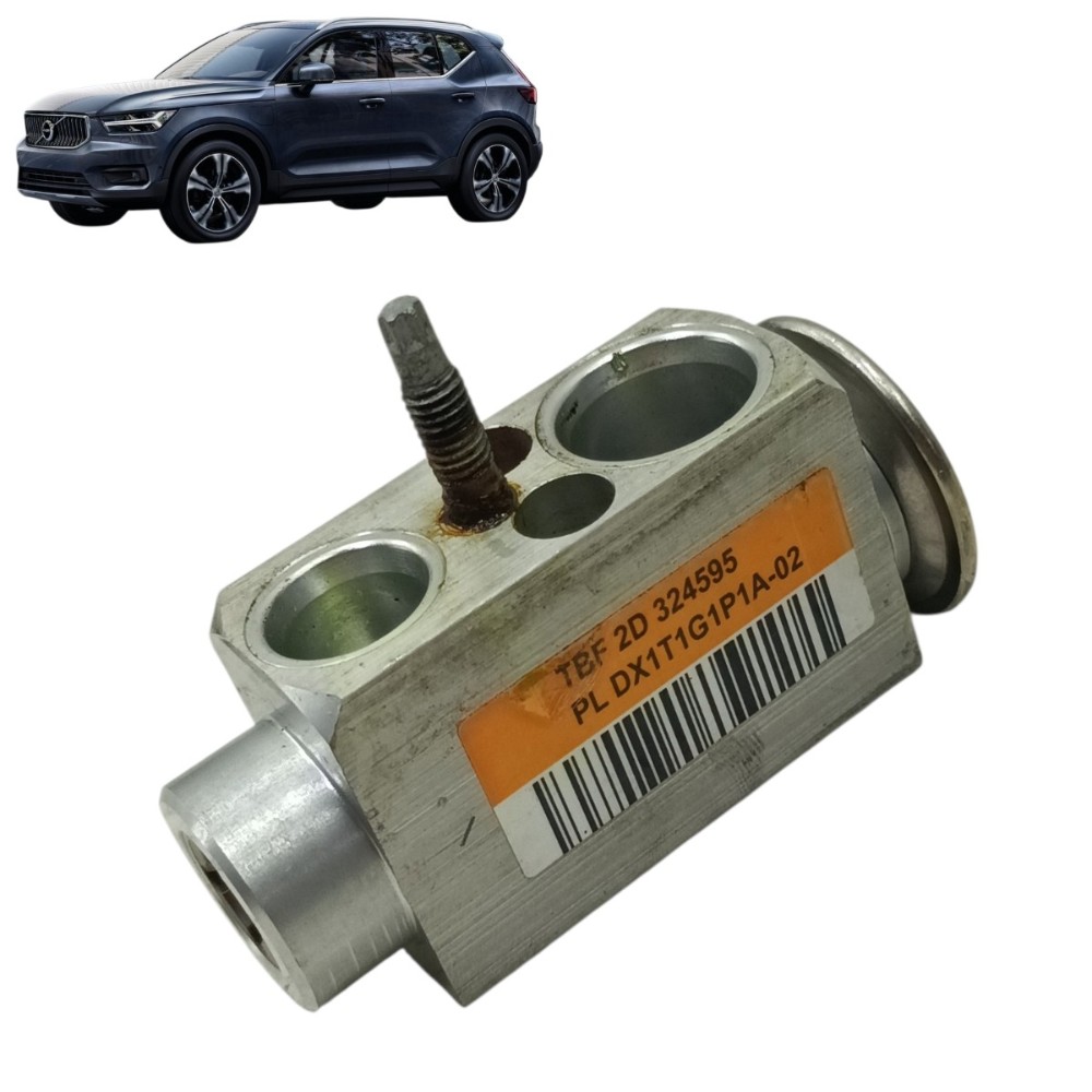 Válvula Expansão Ar Condicionado Volvo Xc40 T5 2022 2021 20