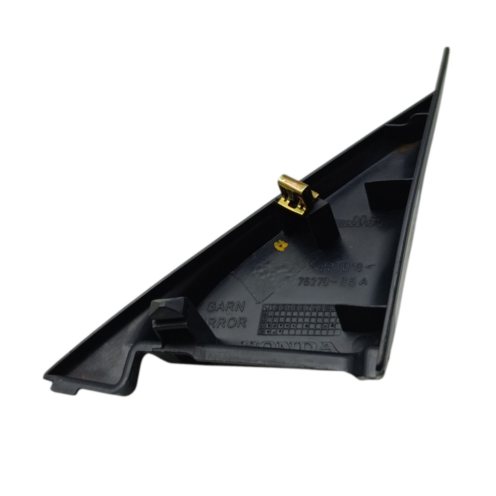 Acabamento Interno Retrovisor Esquerdo Honda Civic G7 2002 4