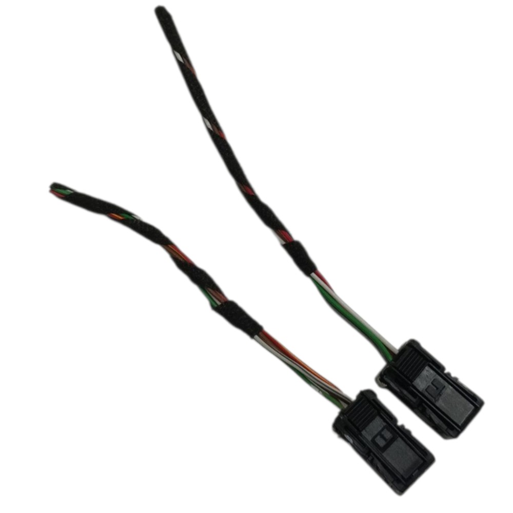 Par Plug Conector Motor Atuador Caixa Ar Chery Tiggo 5x 2025 2