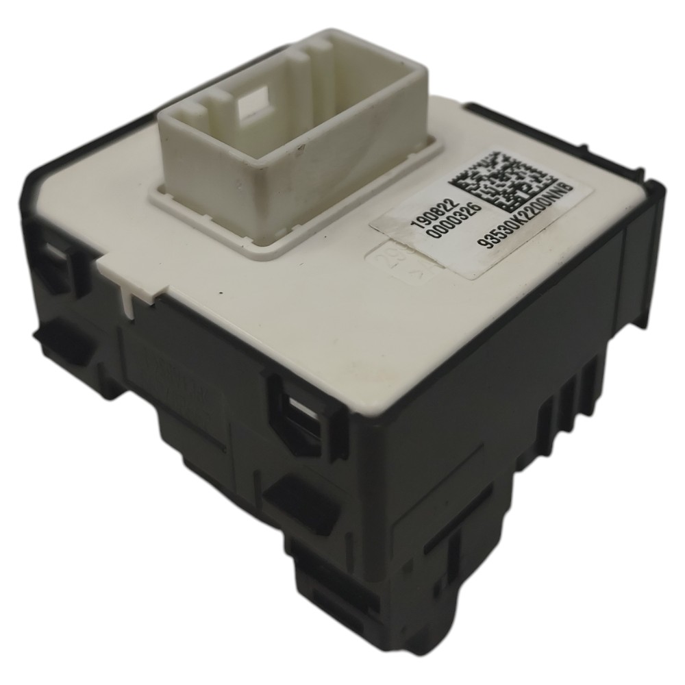 Botão comando retrovisor elétrico Hyundai HB20 2020 2021 22 2