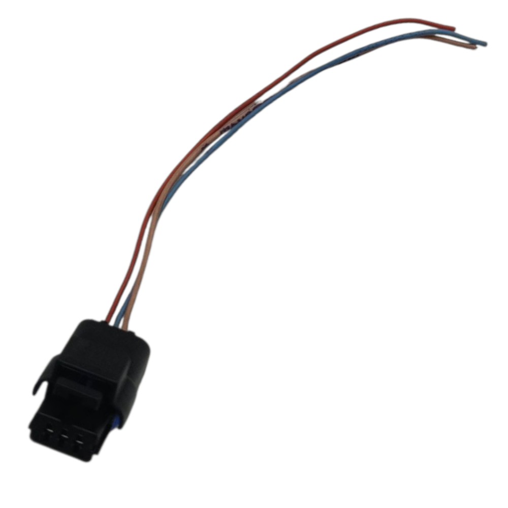 Plug conector sensor pressostato Citroën Grand C4 2.0 2008 2