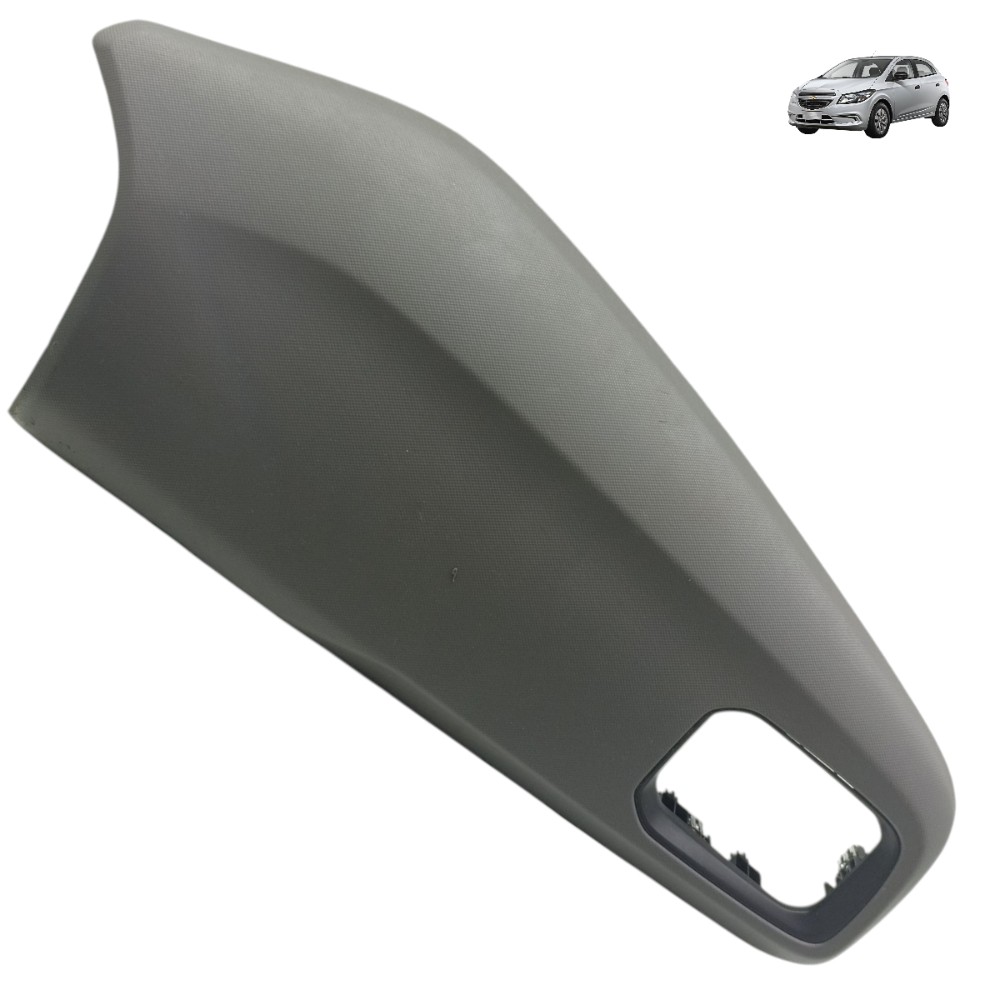Porta Luvas Gm Onix Prisma 2013 2014 2015 Á 2019 Cinza Claro 1