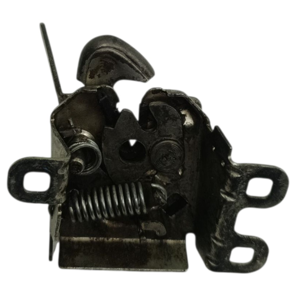 Fechadura capô Fiat Idea 2011 2012 2013 2014 2015 2016 3