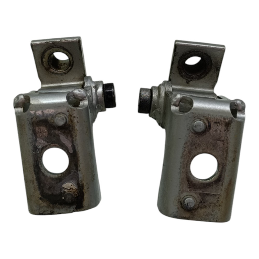Par Dobradiça Porta Traseira Esquerda Peugeot 206 207 2007 4