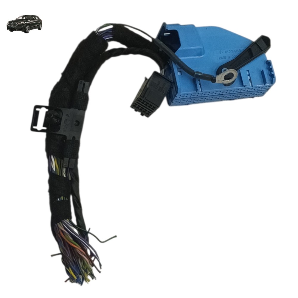Plug Conector Módulo Segurança Bmw X2 Sdrive 2018 2019 1