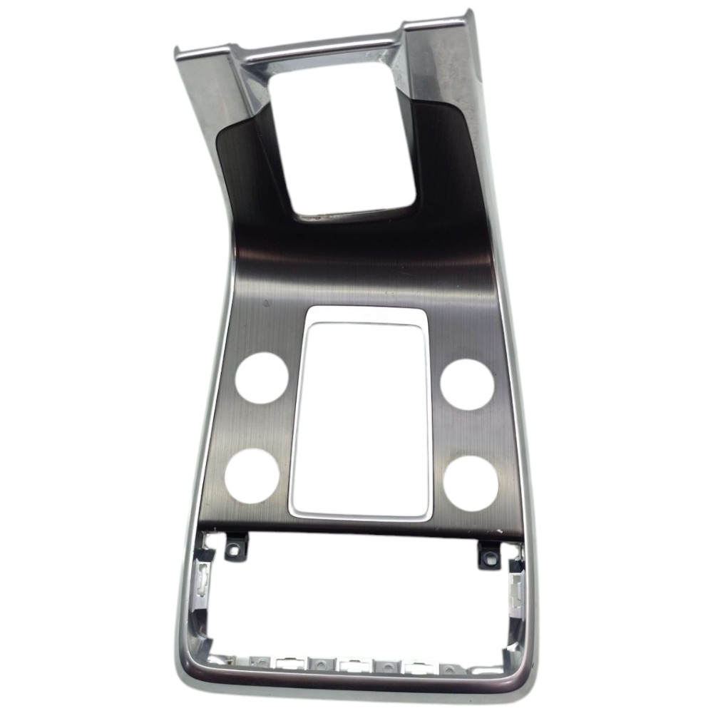 Moldura Painel Alavanca Câmbio Volvo S60 2010 2011 2012 2013 2
