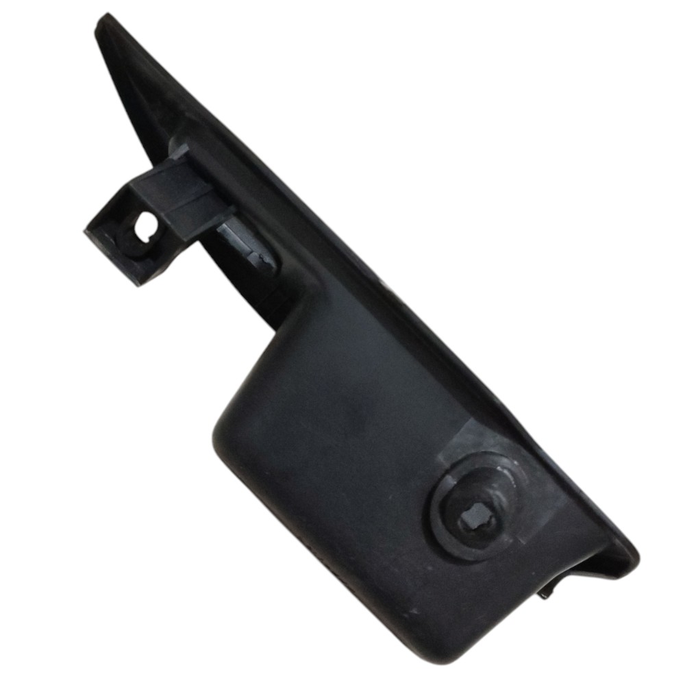Puxador Interno Porta Traseira Esquerda Gm Astra 2007 2008 Preto Traseira 2