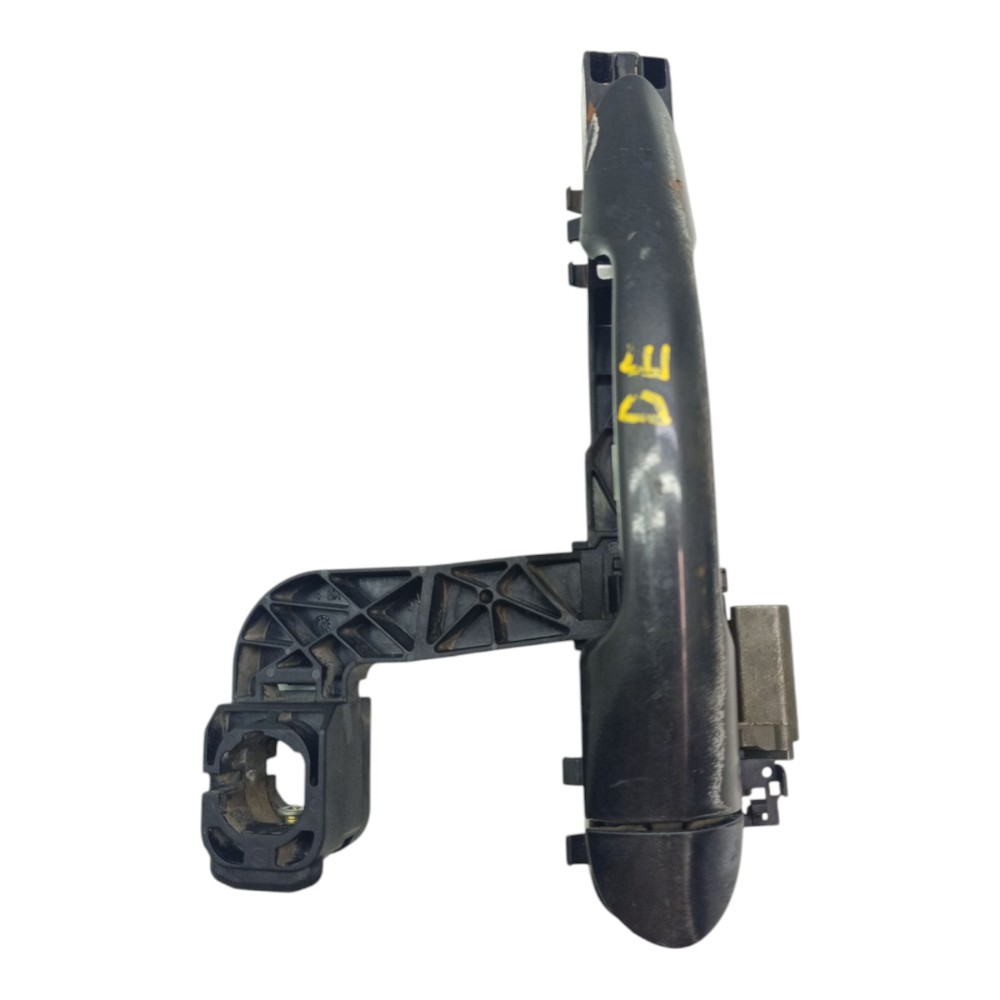 Maçaneta Externa Porta Dianteira Esquerda Fiat Stilo 2003 04 Preto 4
