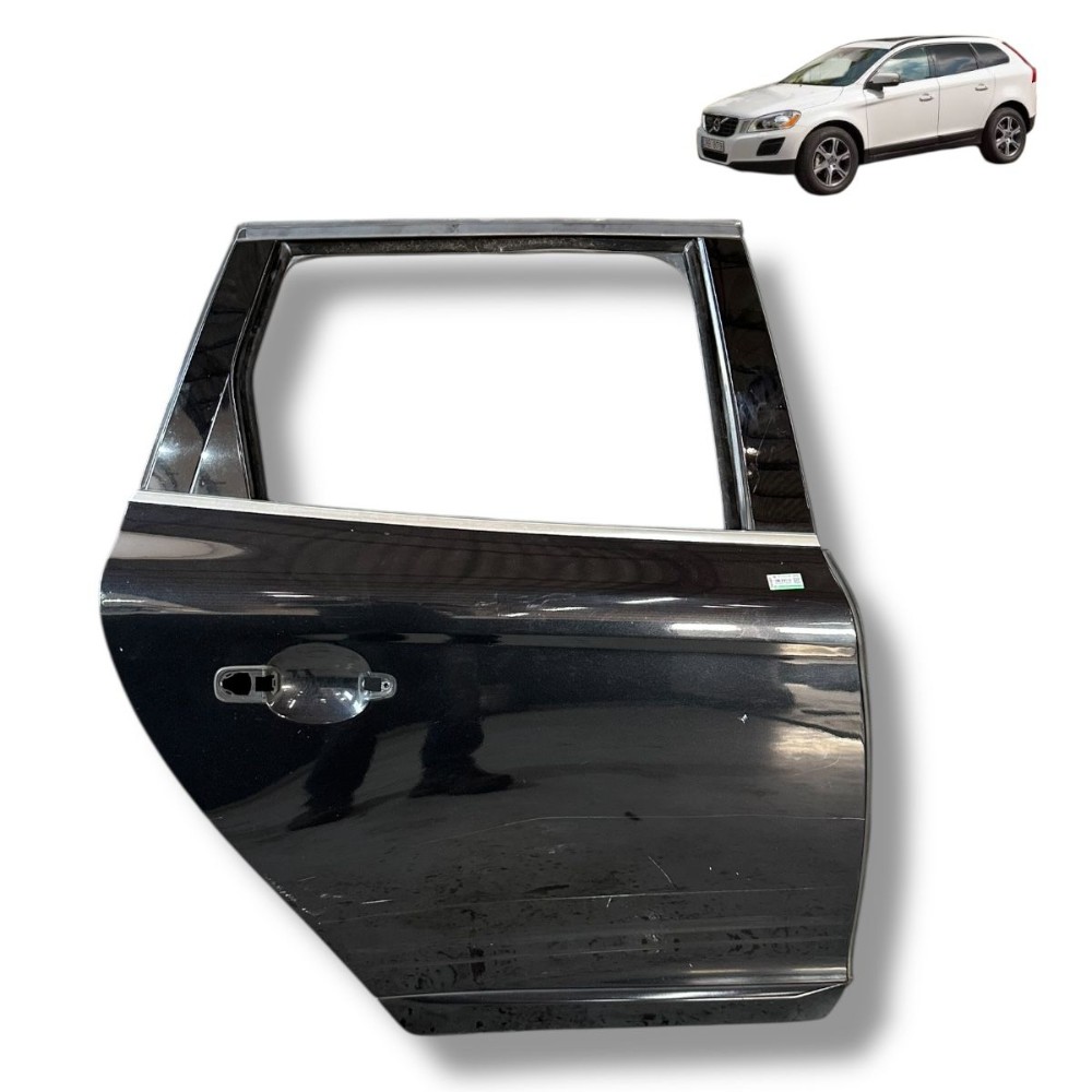 Porta traseira direita volvo xc60 2009 2010 2011 2012 a 2016 1