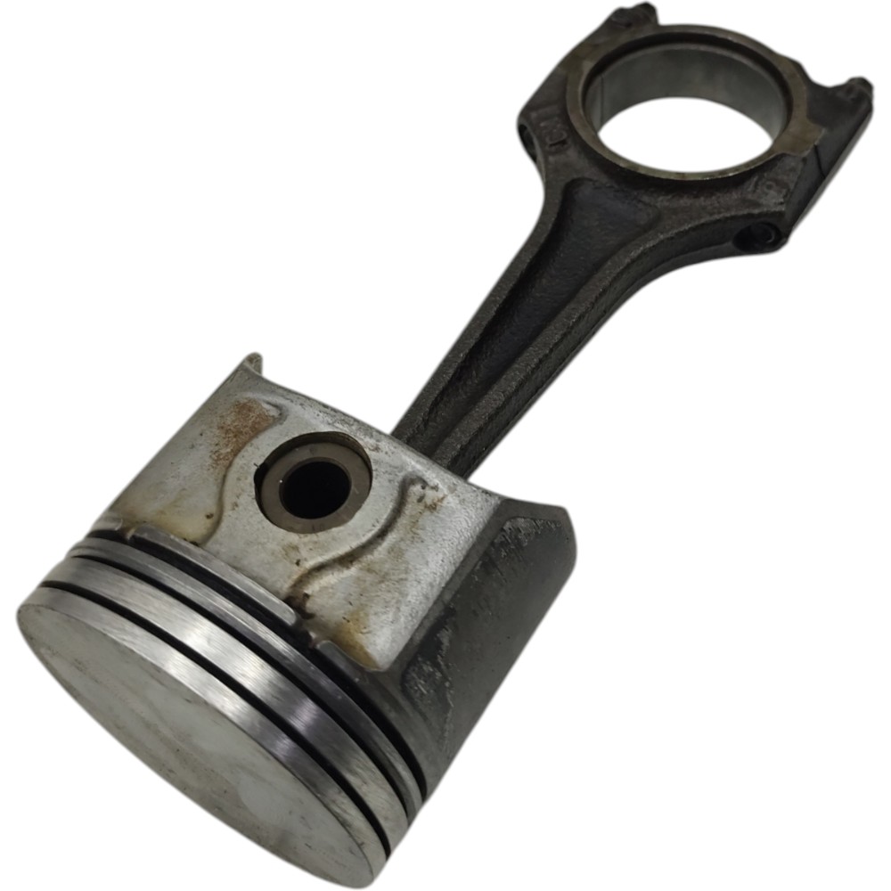 Pistão biela GM Celta Corsa Prisma 1.0 8V VHC 71 mm 3