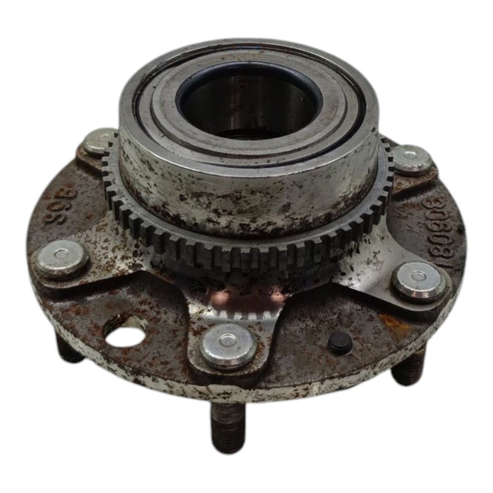 Cubo Roda Rolamento Traseiro Kia Carnival 2007 2008 2009 10 1
