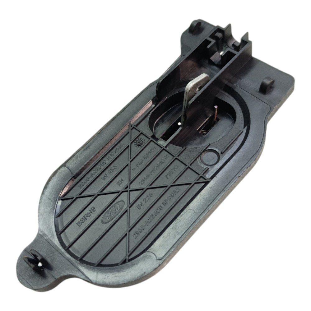Maçaneta Interna Direita Ford Ecosport 2004 2005 2006 2007 4