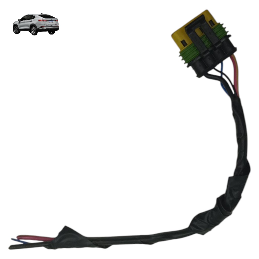 Plug Conector Bomba Combustível Fiat Fastback 2021 2022 2023 1