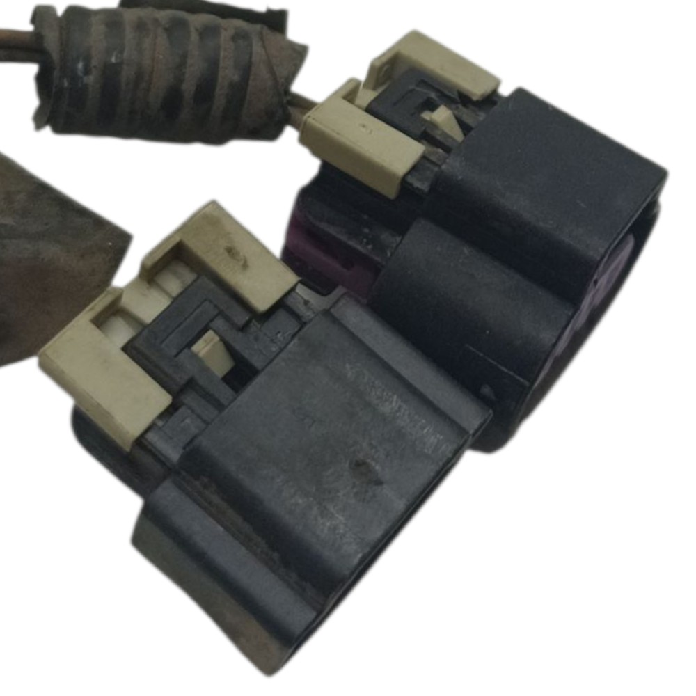Par Plug Conector Farol Gm Captiva 2008 2009 2010 2011 2012 4