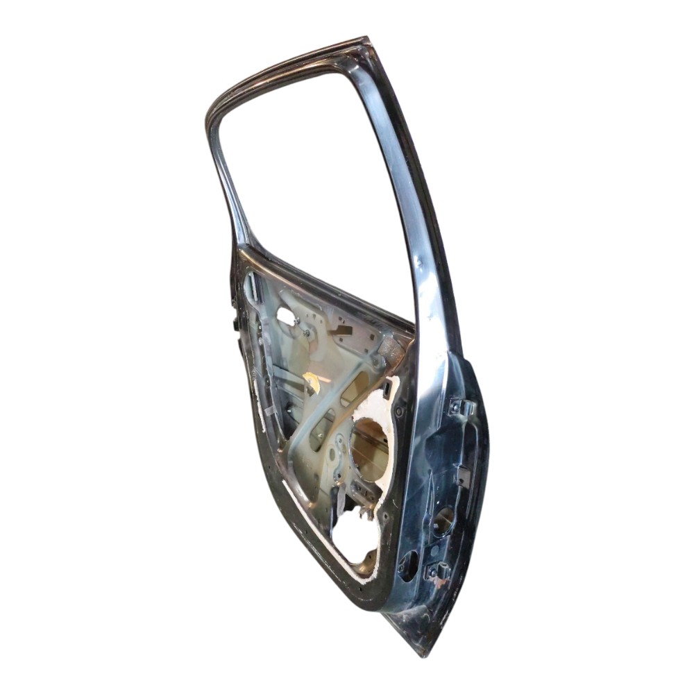 Porta Traseira Esquerda Peugeot 206 207 2006 2007 2008 09 11 Traseira Esquerda Preto 6