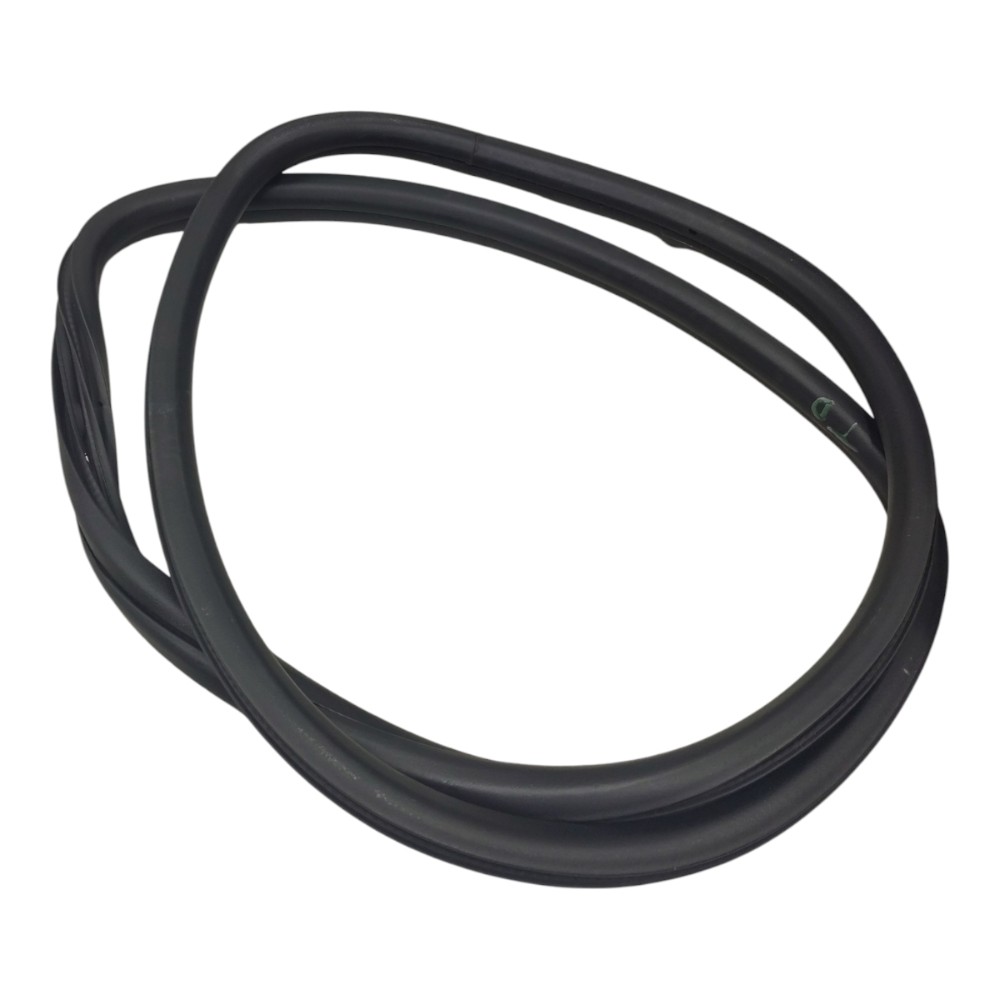 Borracha Vedação Porta Traseira Direita Peugeot 208 2014 15 Preto 2