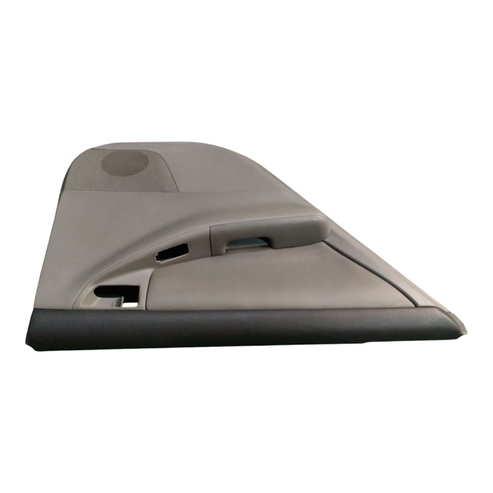 Forro Porta Traseira Esquerda Toyota Corolla 2003 Cor Cinza 4
